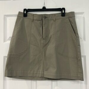 Patagonia skirt size 12. NWT